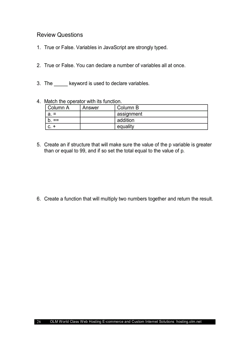 image for page Intro to Javascrip
