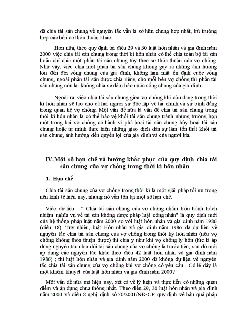 image for page Chia tài sản chung trong thời kì hôn nhân