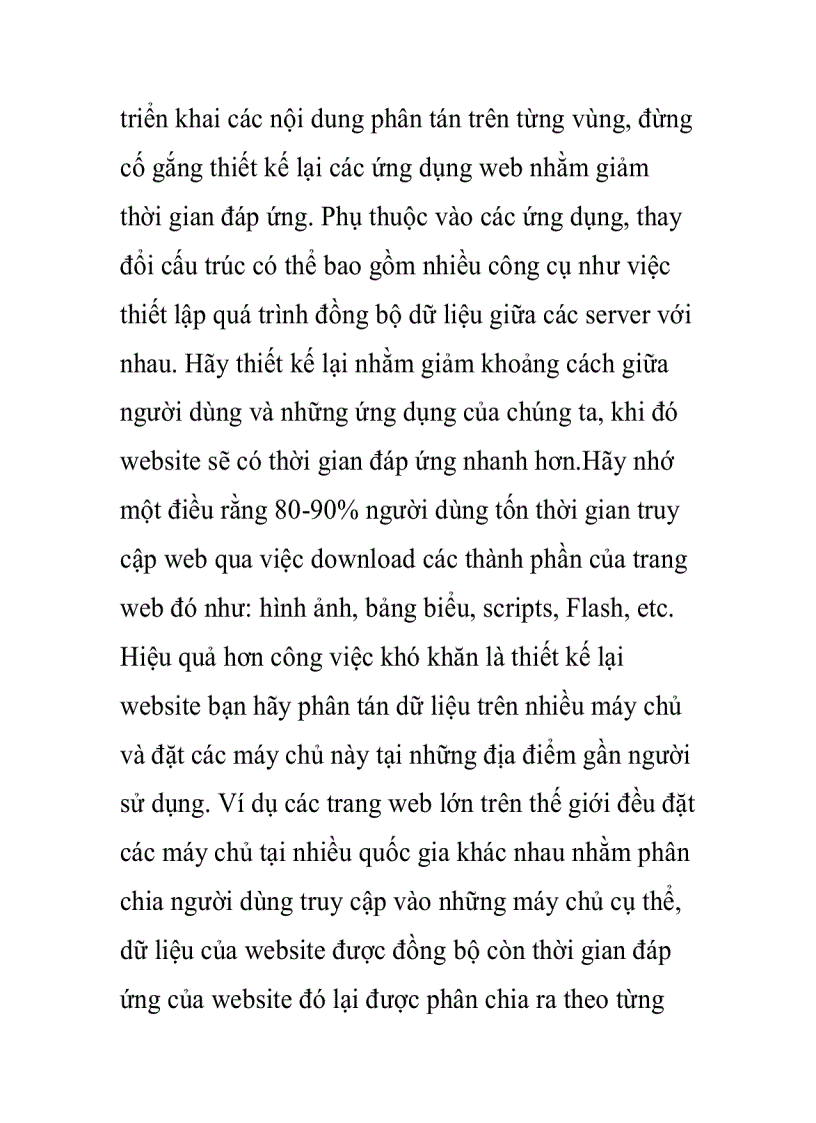 image for page Nguyên tắc tối ưu hóa website của Yahoo