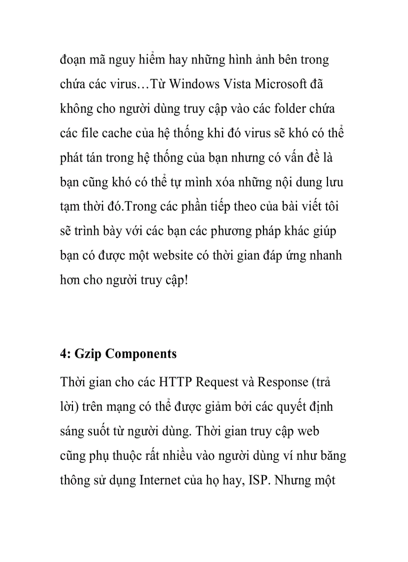 image for page Nguyên tắc tối ưu hóa website của Yahoo
