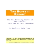 The buffett report