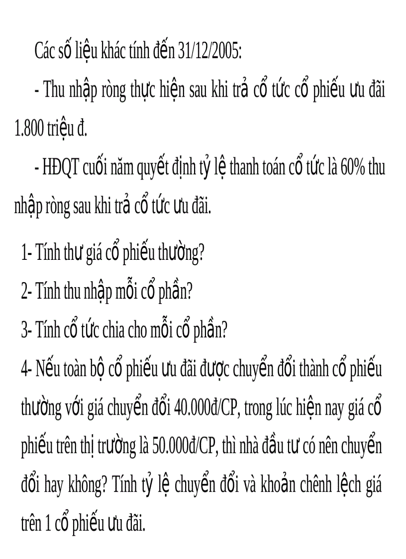 image for page Bài tập ttck