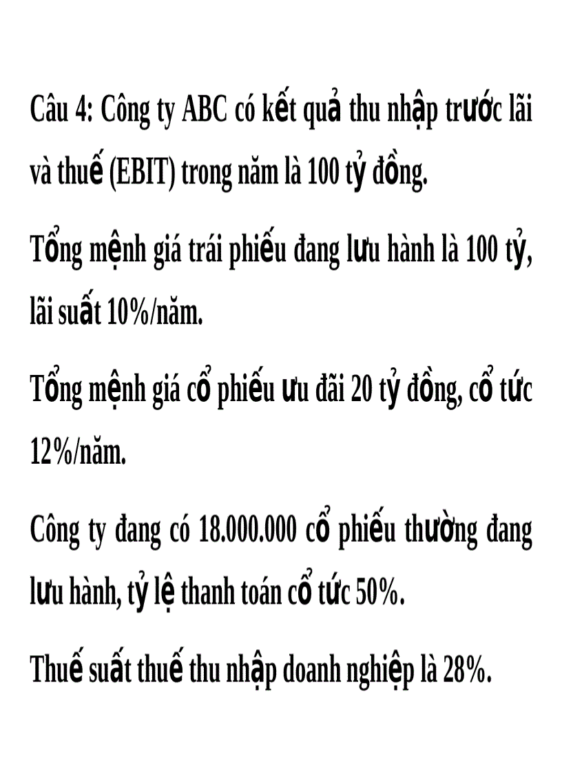 image for page Bài tập ttck