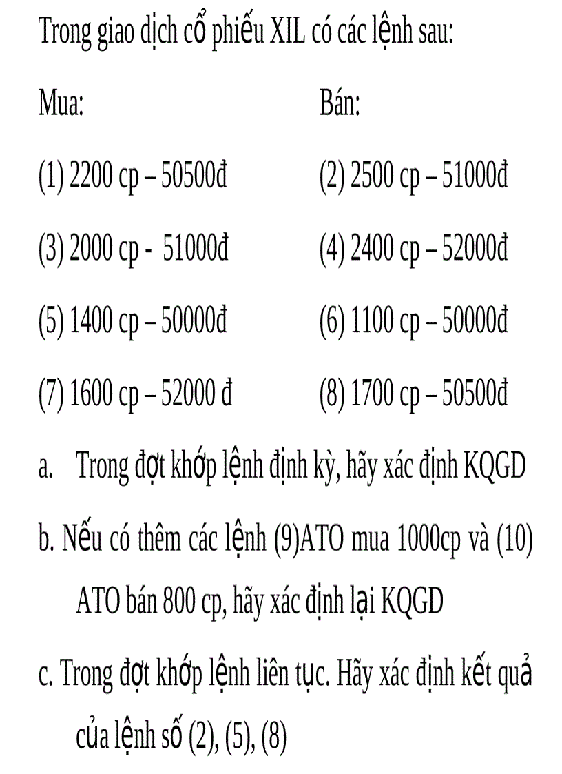 image for page Bài tập ttck