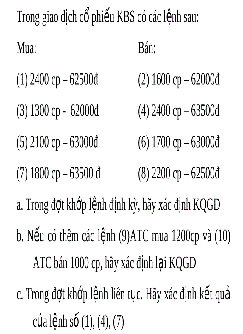 image for page Bài tập ttck