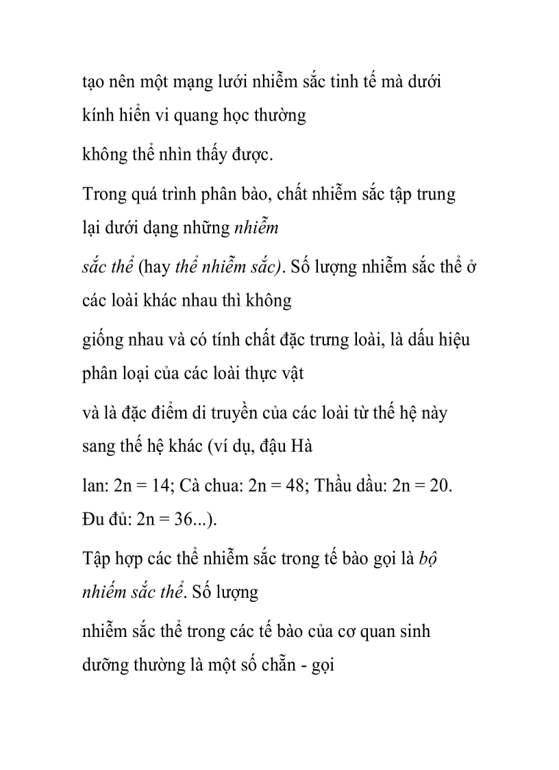 image for page Nhân tế bào