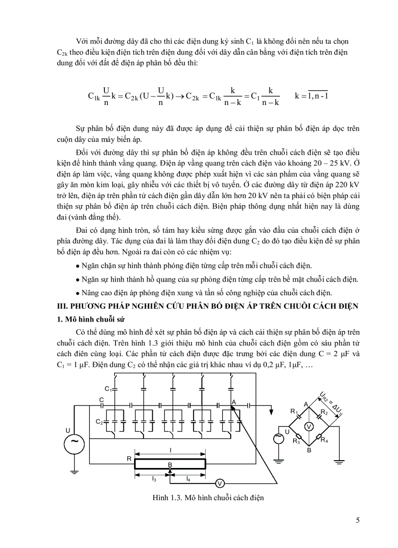image for page Bài thí nghiệm Kỹ thuật điện cao áp