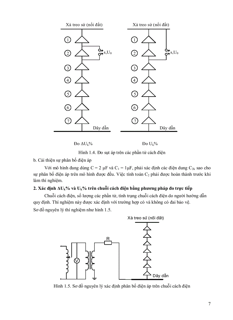 image for page Bài thí nghiệm Kỹ thuật điện cao áp