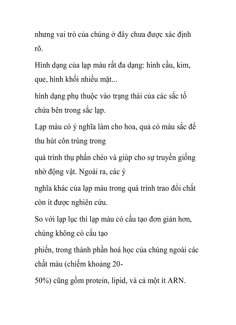 image for page Thực vật Lục lạp