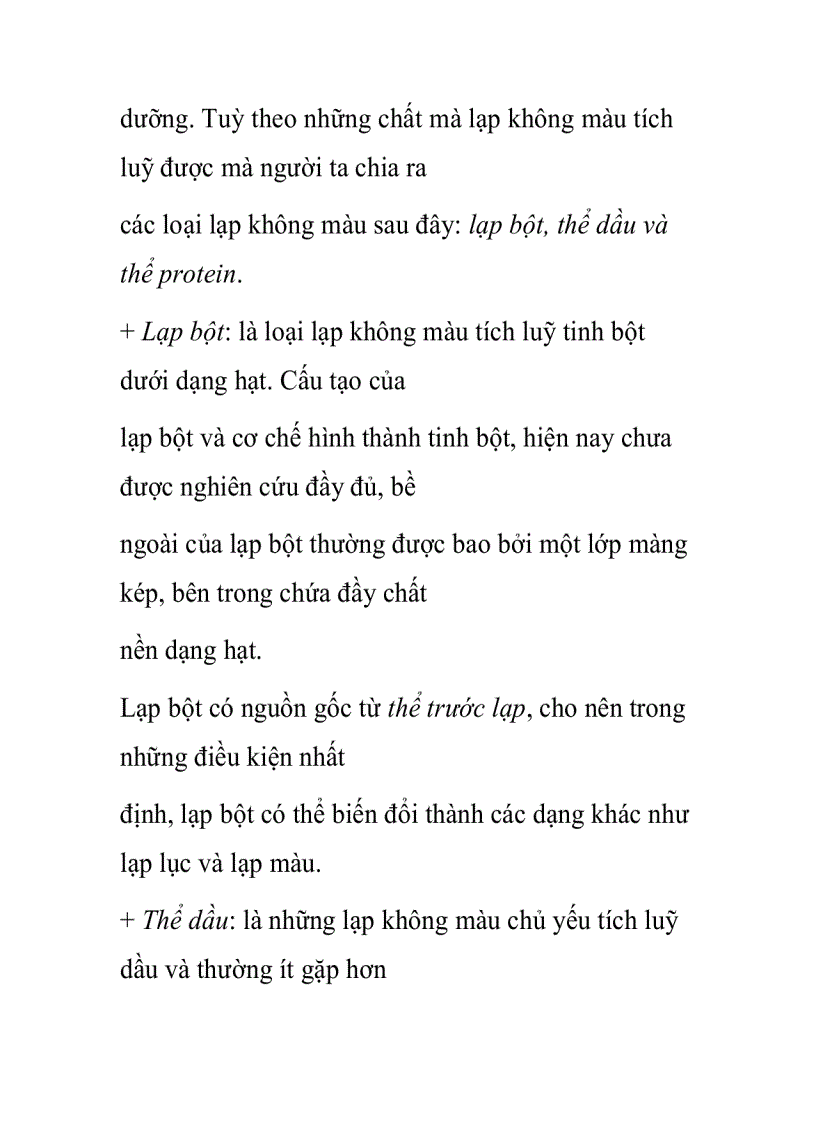 image for page Thực vật Lục lạp