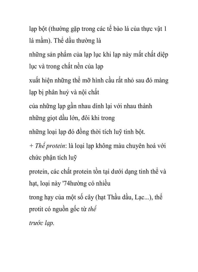 image for page Thực vật Lục lạp