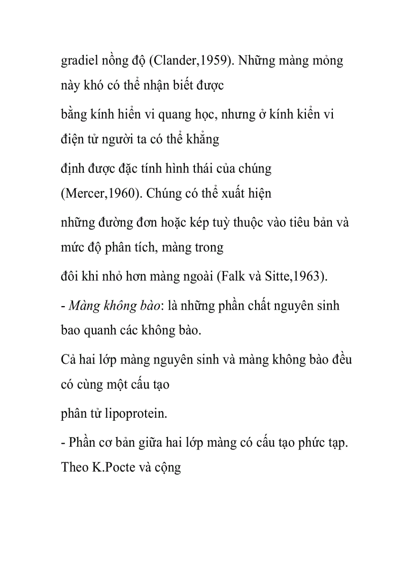 image for page Khái niệm về tế bào thực vật