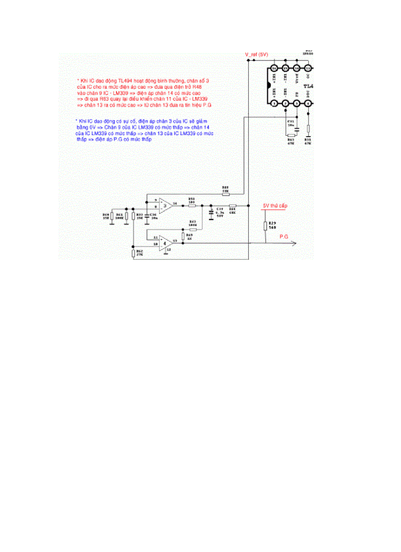 image for page Nguồn ATX Mạch power good