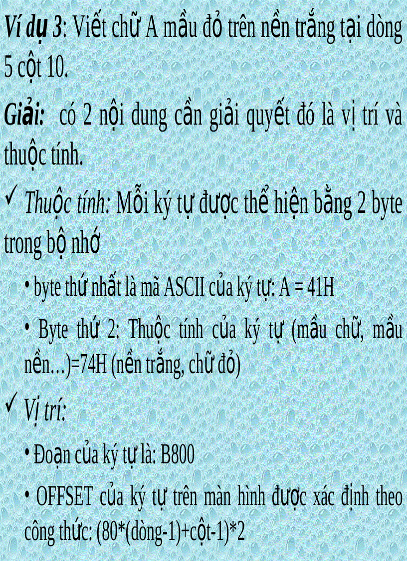 image for page Màn hình và card Video