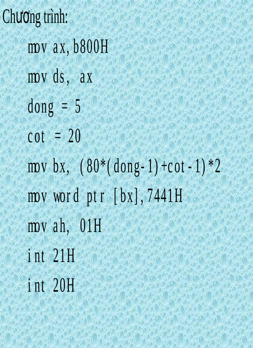 image for page Màn hình và card Video