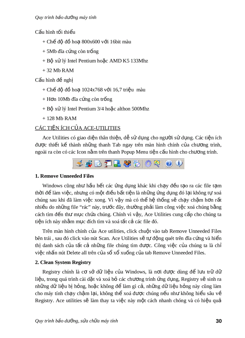 image for page Quy trình sửa chữa nguồn máy tính