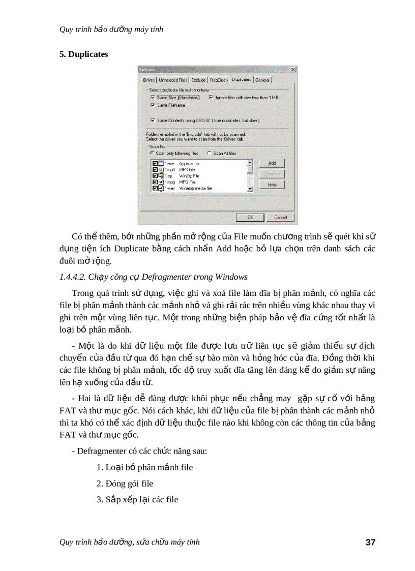 image for page Quy trình sửa chữa nguồn máy tính