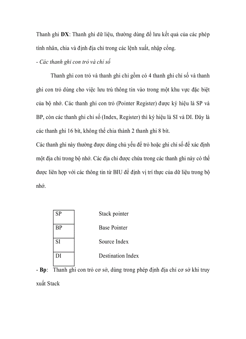 image for page Nguyên tắc hoạt động của bộ vi xử lý