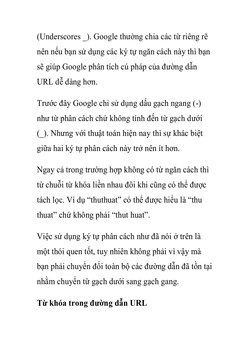 image for page Webmaster và Kiến thức Tối ưu Website cho Google