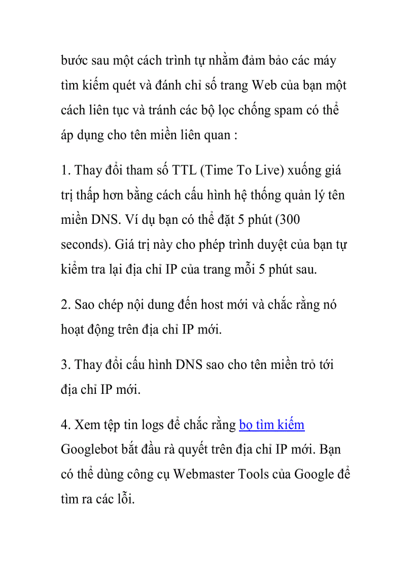 image for page Webmaster và Kiến thức Tối ưu Website cho Google