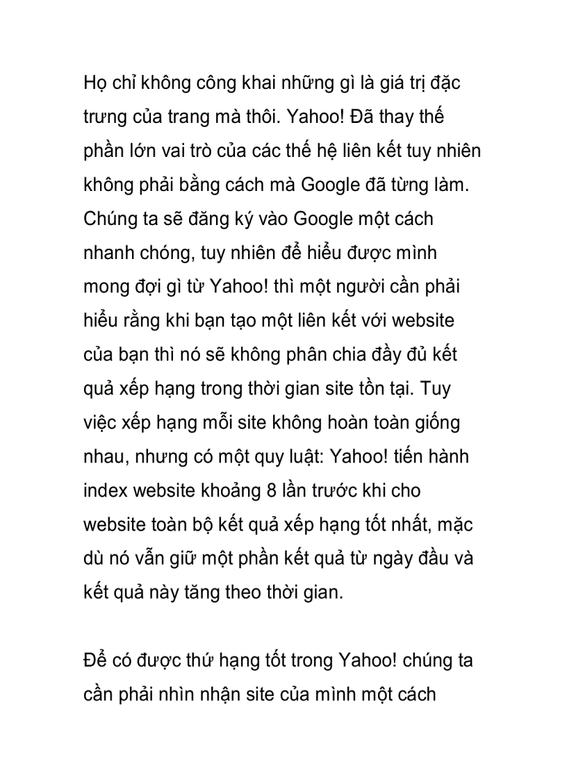 image for page Tối ưu hóa website cho 3 đại gia Google Yahoo MSN