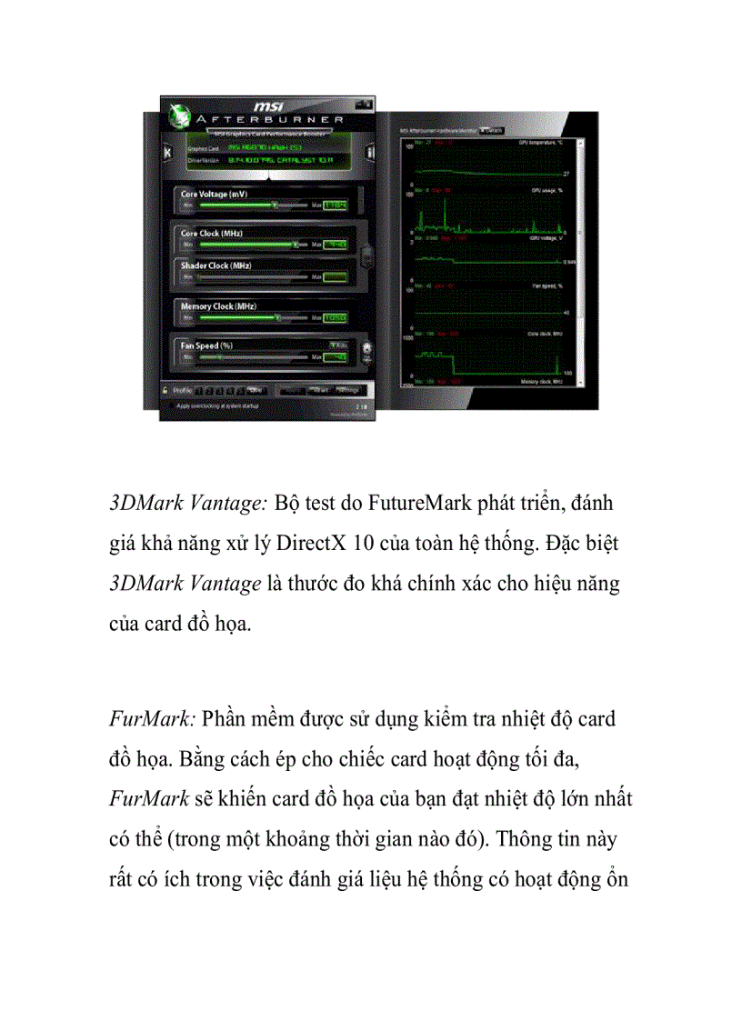 image for page Hướng dẫn ép xung card đồ họa bằng phần mềm Phần 1