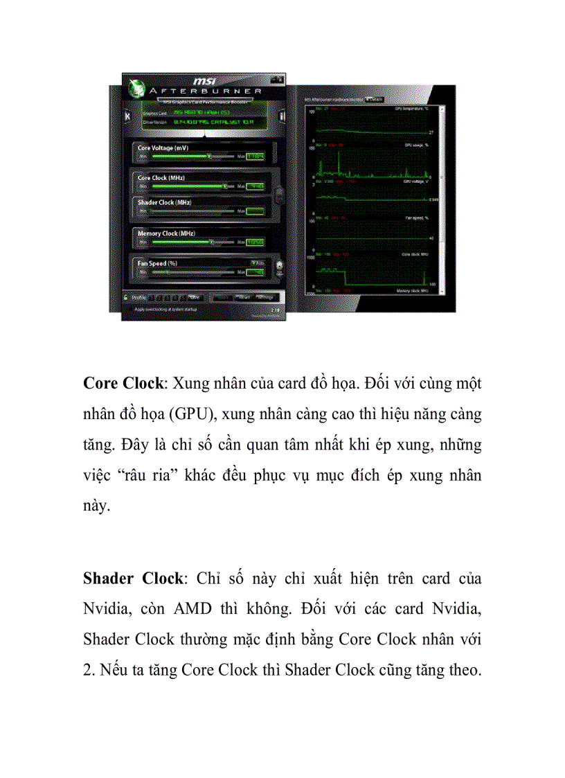 image for page Hướng dẫn ép xung card đồ họa bằng phần mềm Phần 1