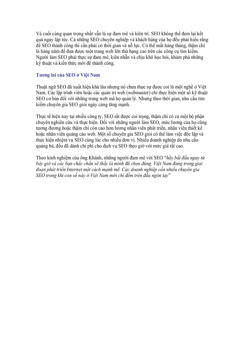 image for page Tối ưu hóa website Top 10 Google Techniques