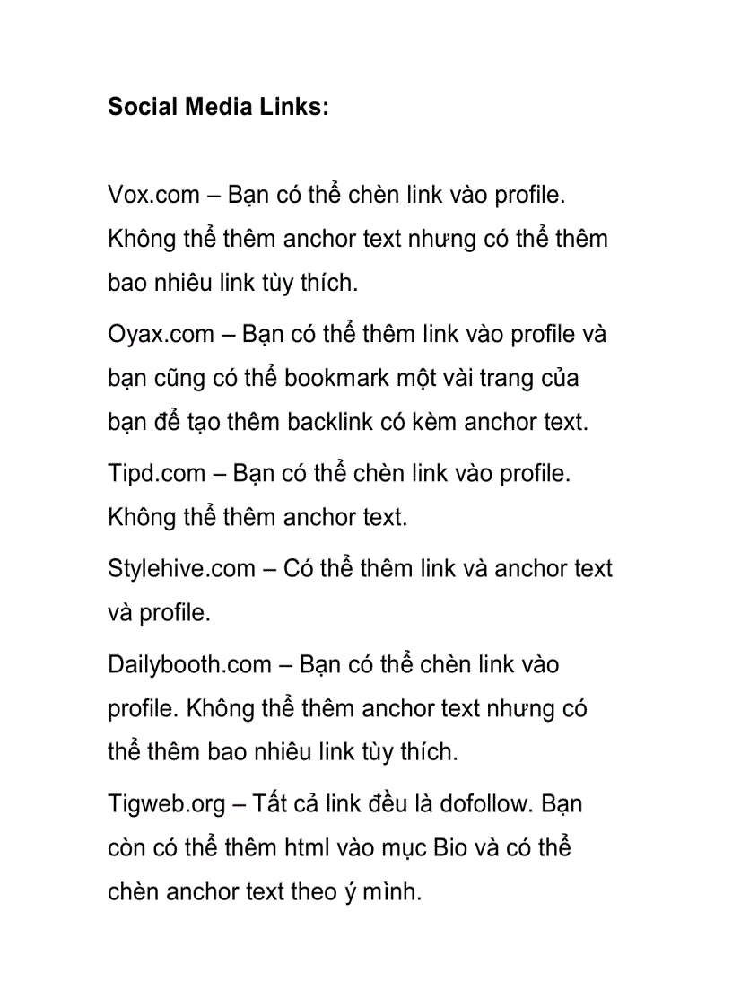 image for page Các nguồn giúp bạn xây dựng backlink chất lượng