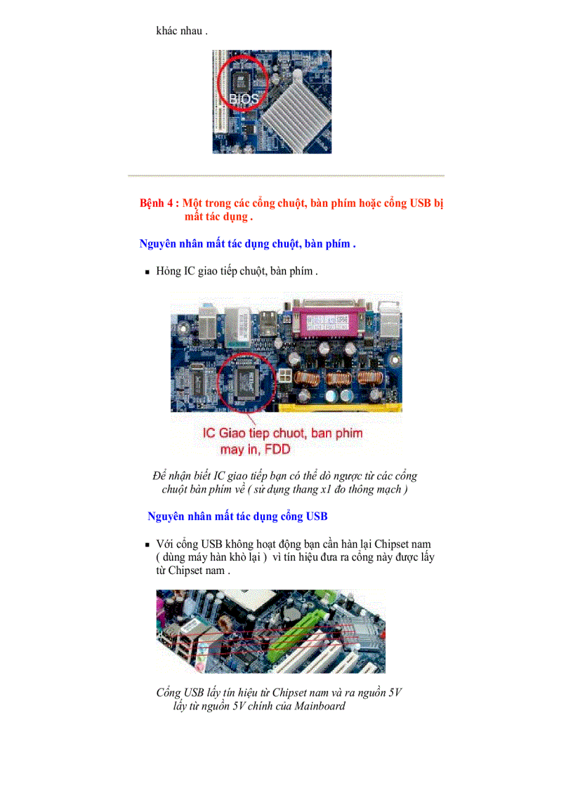 image for page Dụng cụ sửa chữa máy tính phần 03