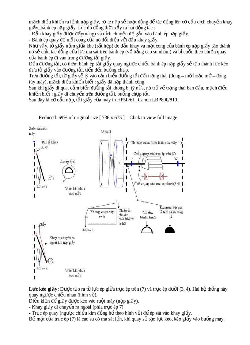 image for page Printer tài liệu máy in laser Toàn tập