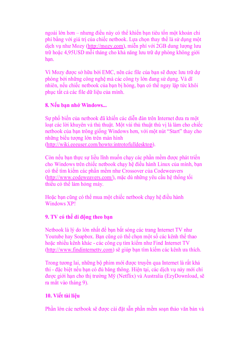 image for page Tổng hợp những kinh nghiêmk và cách bảo vệ Laptop phần 6