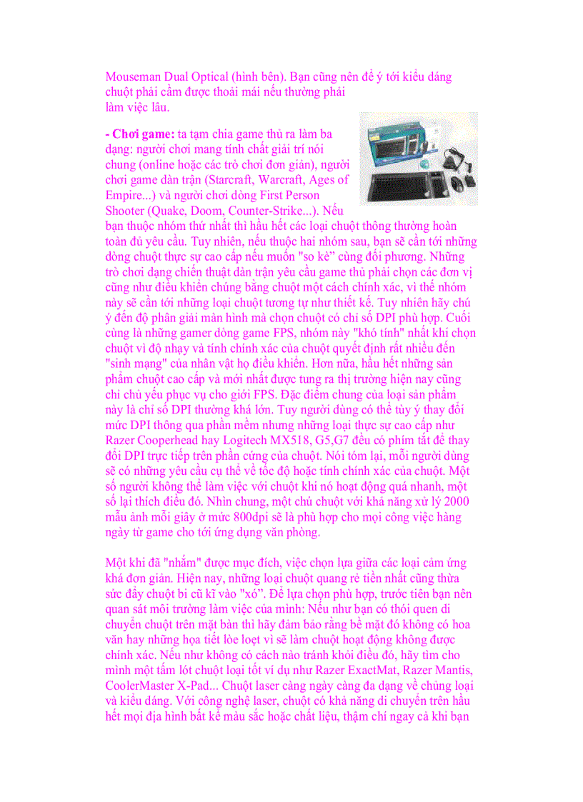 image for page 10 bí quyết mua card đồ họa 3