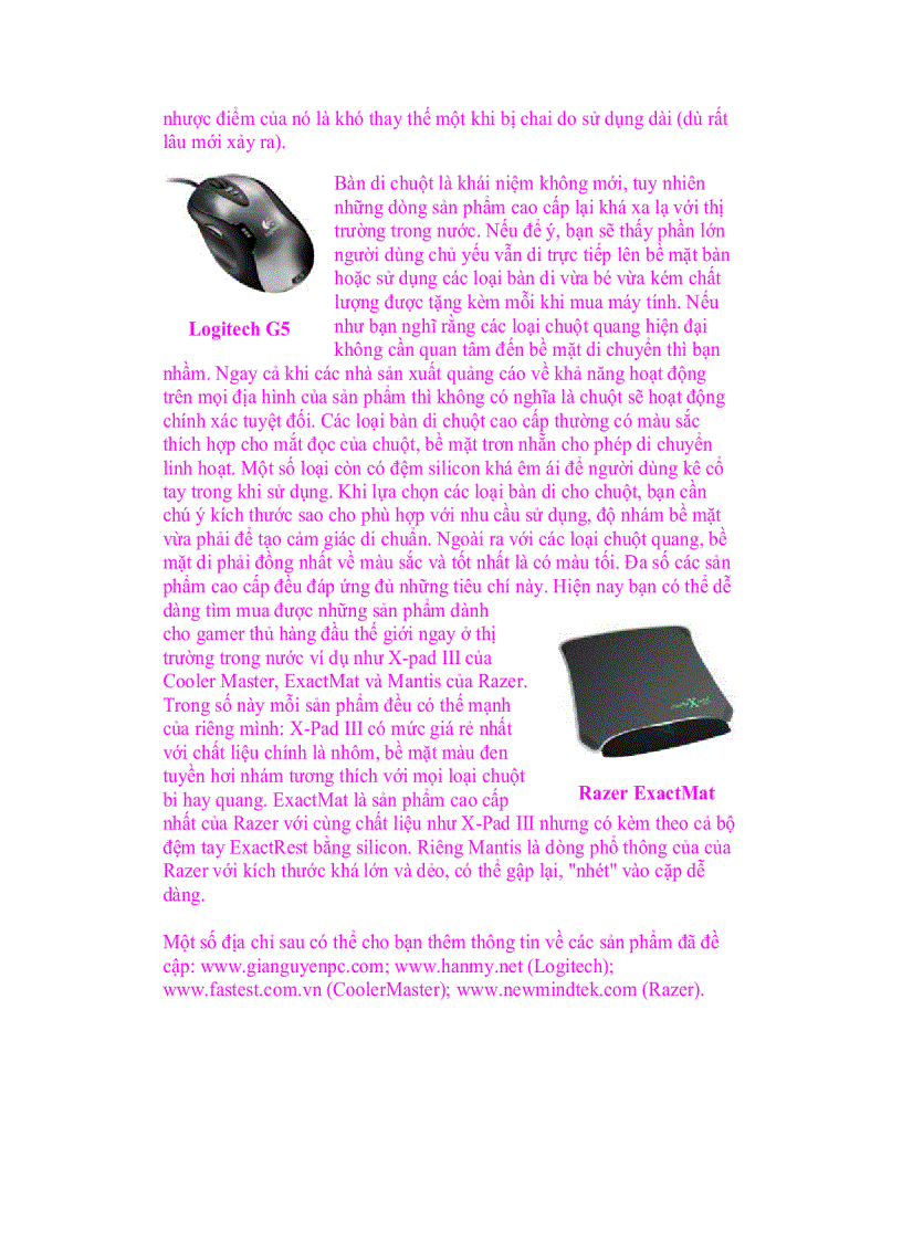 image for page 10 bí quyết mua card đồ họa 3