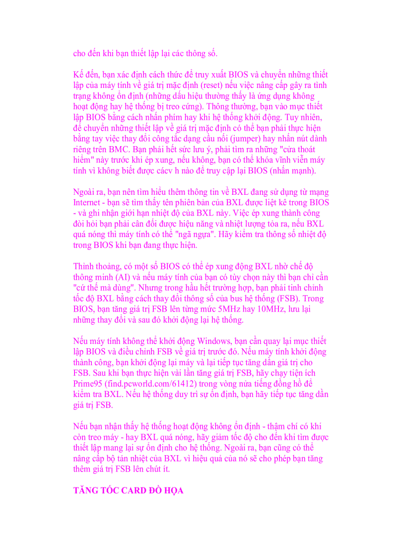 image for page Hướng dẫn bẻ khóa phần cứng