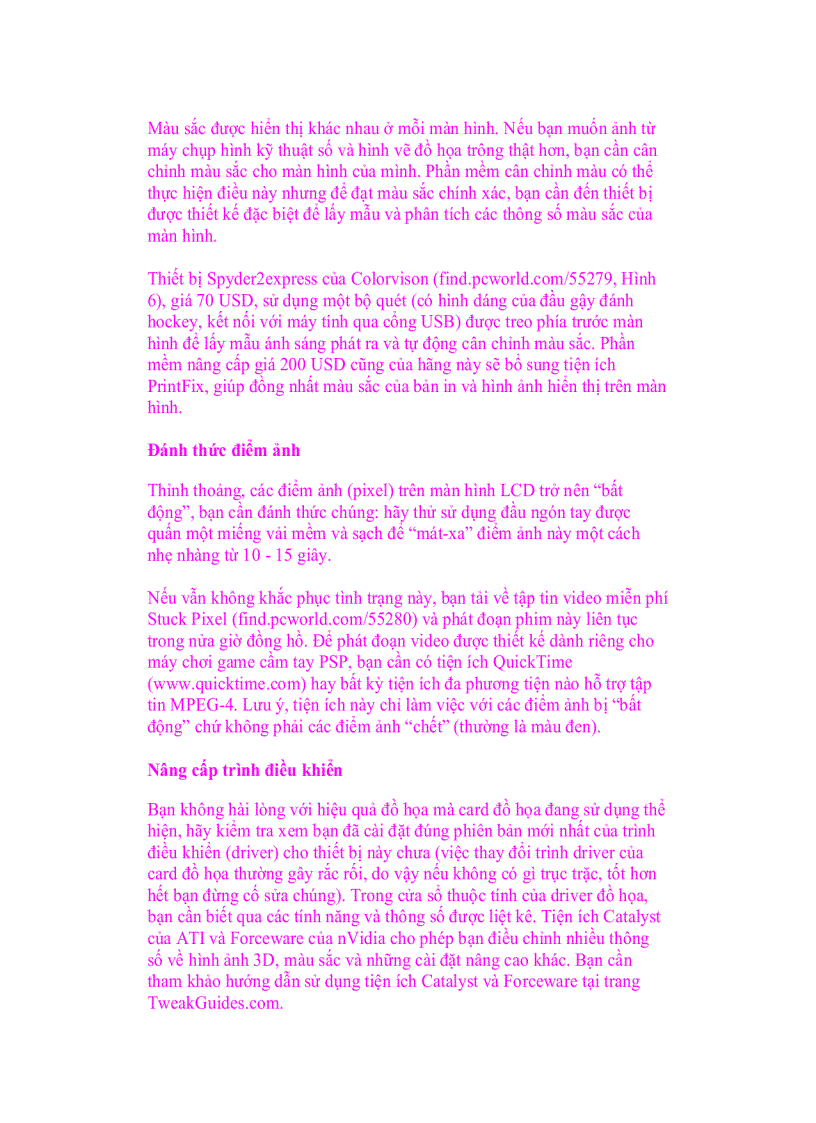 image for page Thủ thuật nâng cấp và giải pháp tiết kệm hiệu quả cho máy tính