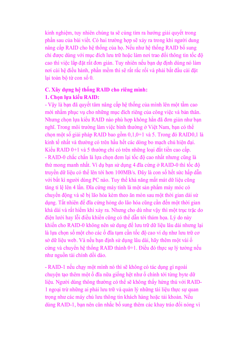 image for page Cách sửa lỗi Bad Sector của đĩa cứng bằng HDD Regenerator 1