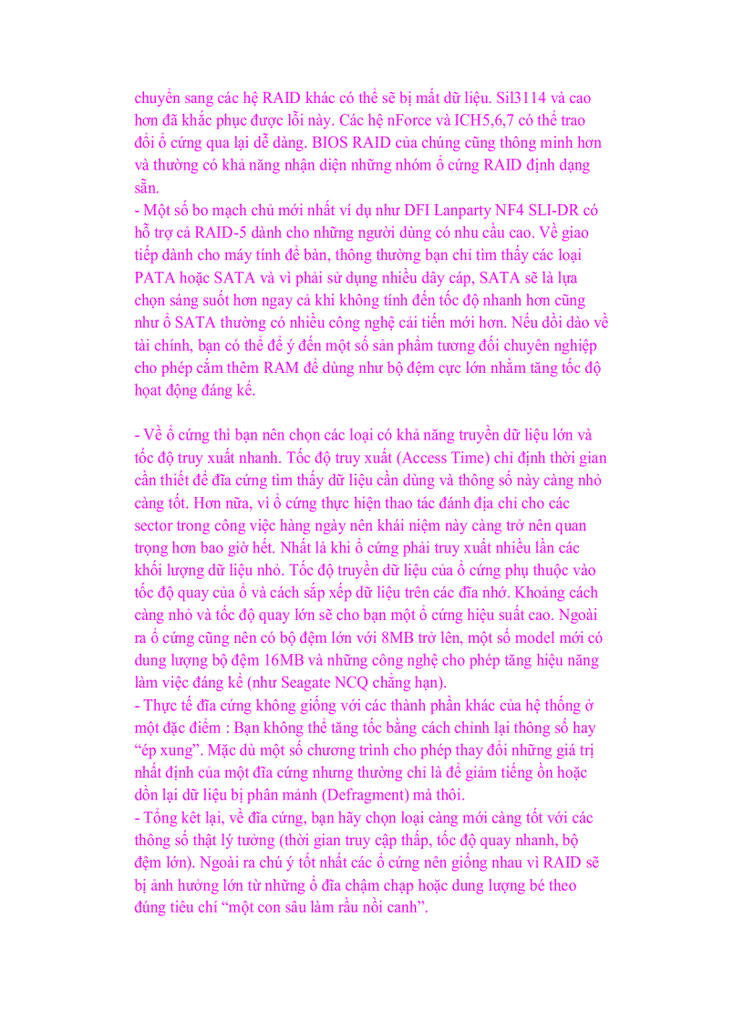 image for page Cách sửa lỗi Bad Sector của đĩa cứng bằng HDD Regenerator 1