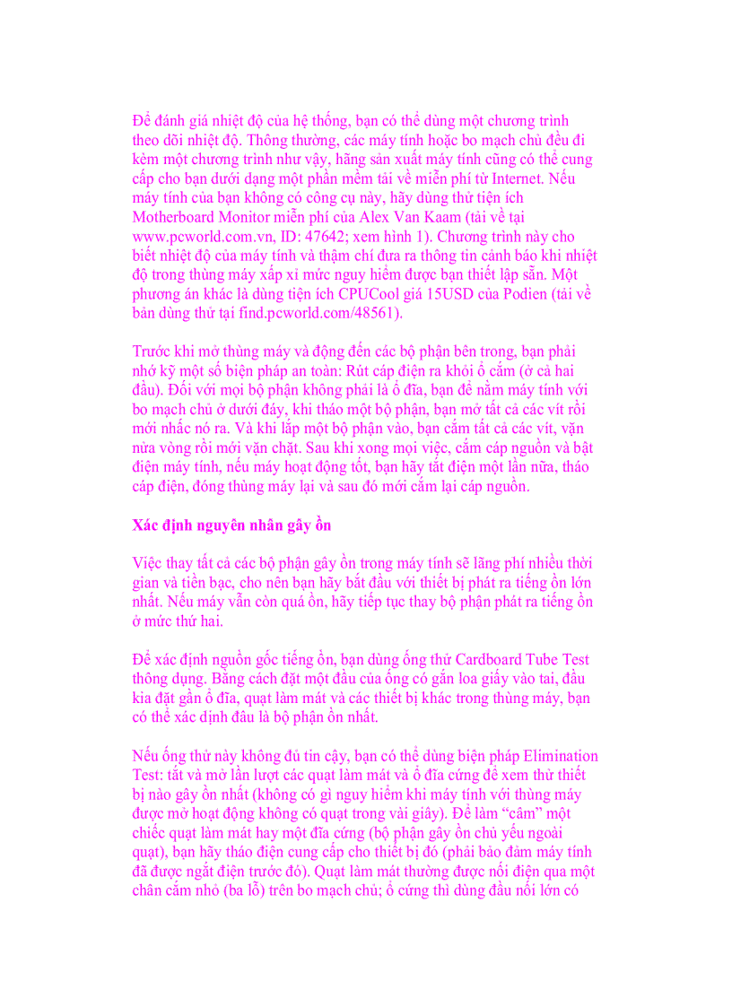 image for page Tổng hợp những kinh nghiêmk và cách bảo vệ Laptop phần 2