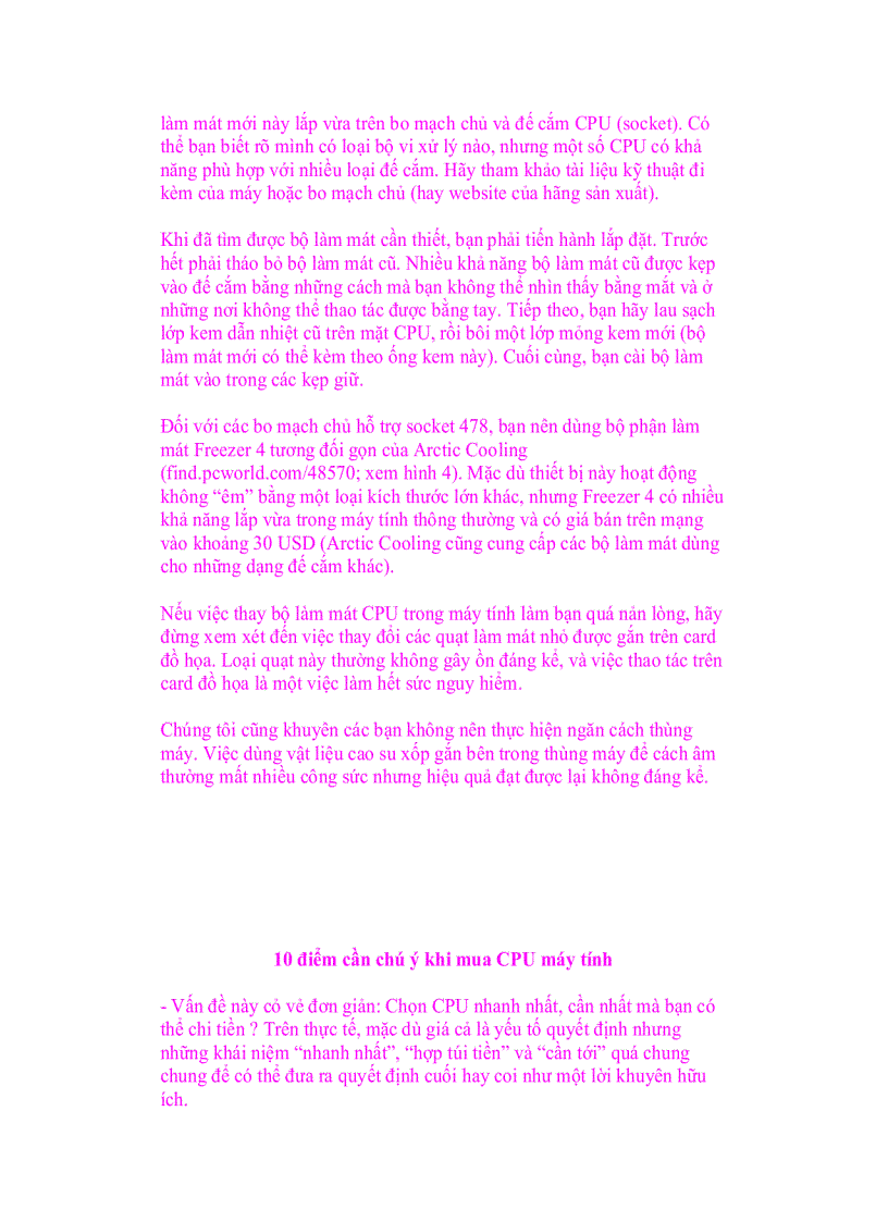 image for page Tổng hợp những kinh nghiêmk và cách bảo vệ Laptop phần 2