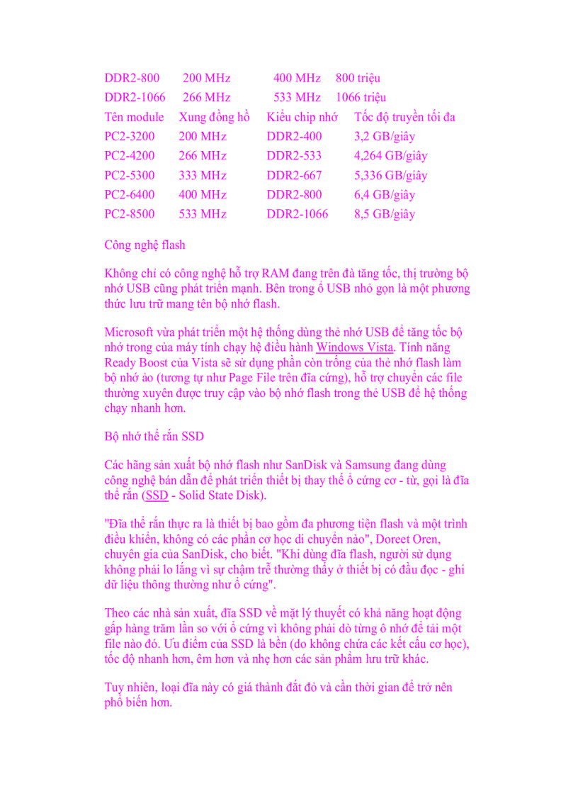 image for page Thủ thuật sủ dụng thẻ nhớ USB phần 2