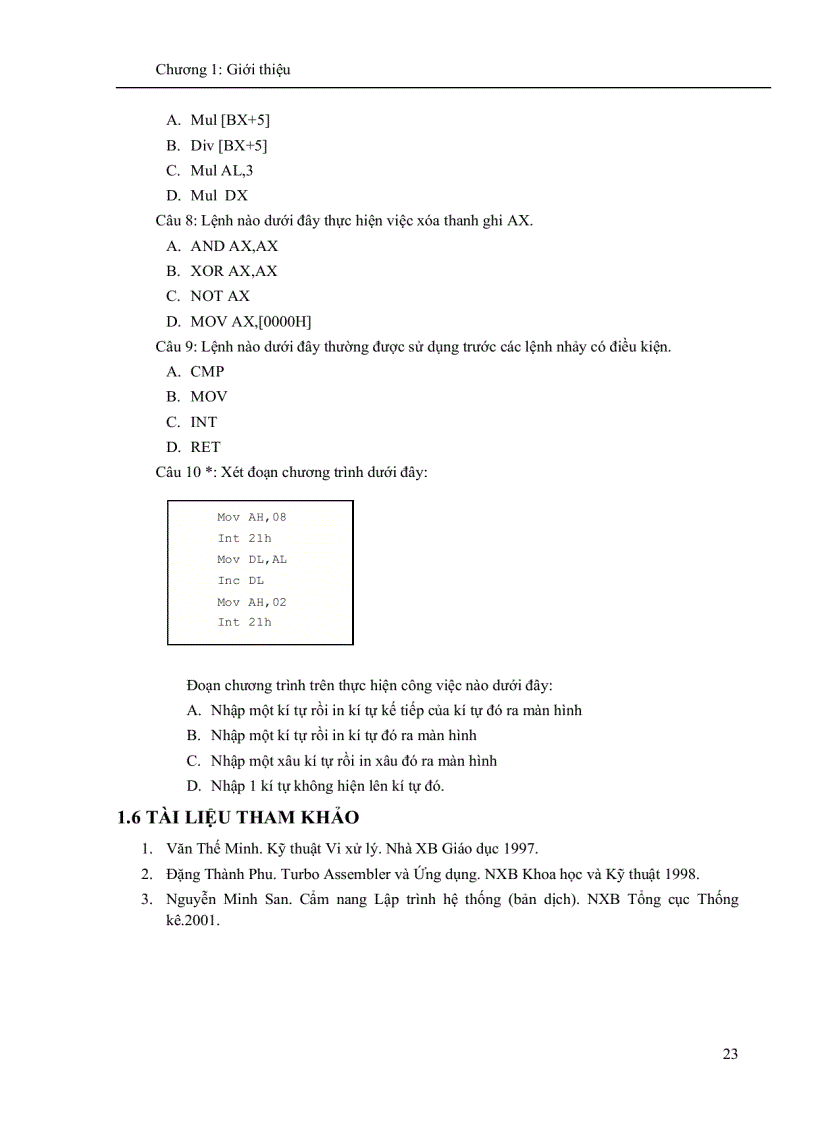 image for page Lập trình hệ thống và điều khiển thiết bị