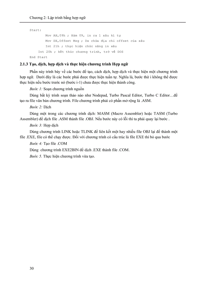 image for page Lập trình hệ thống và điều khiển thiết bị