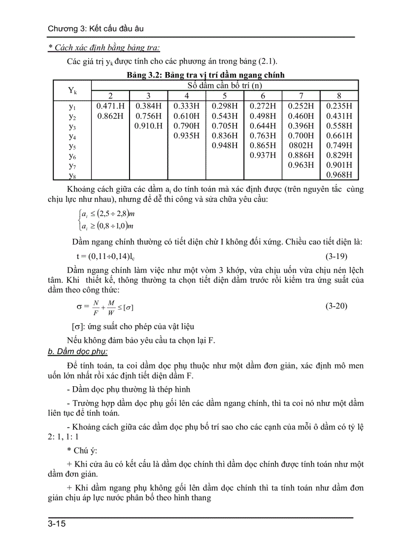 image for page Kết cấu đầu âu