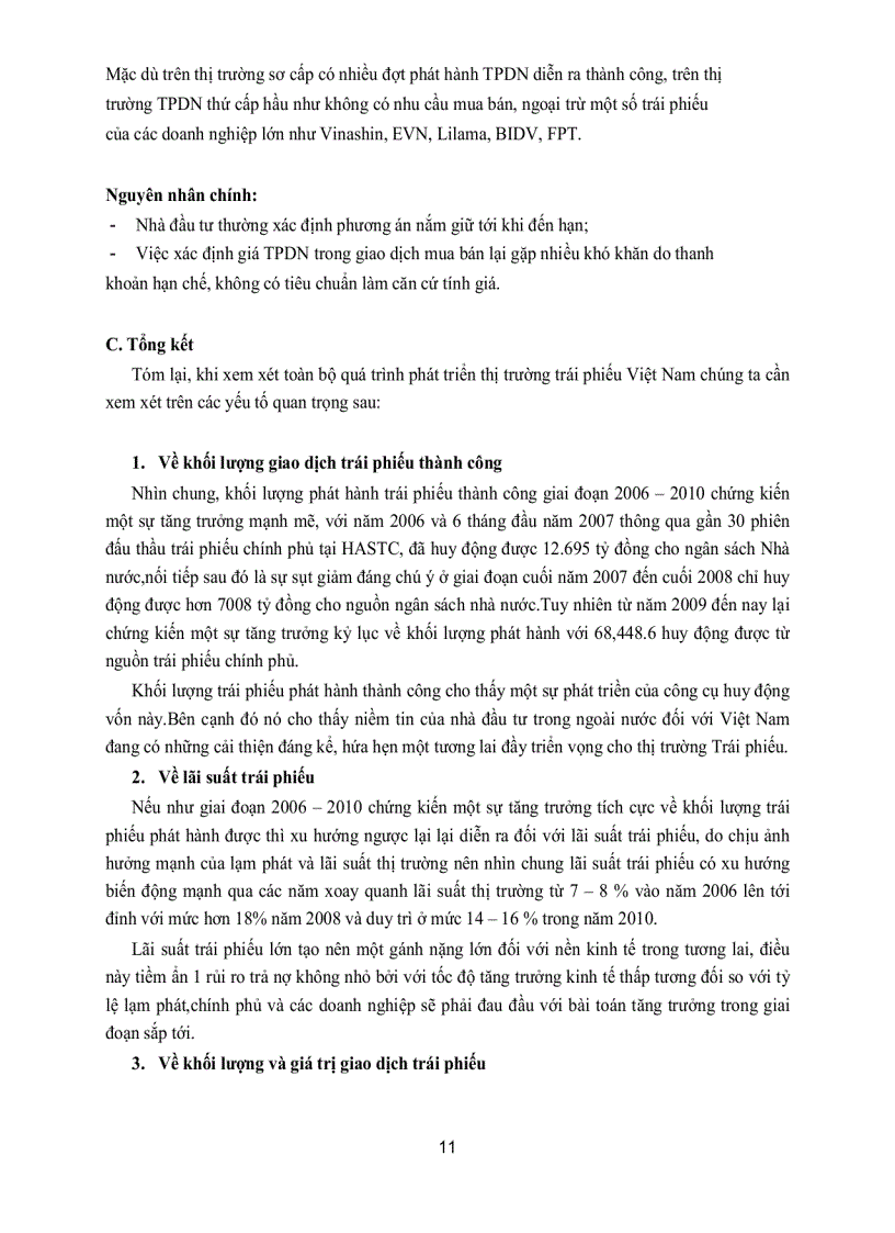 image for page Sựphát tri ển của thị trường trái phiếu Việt Nam