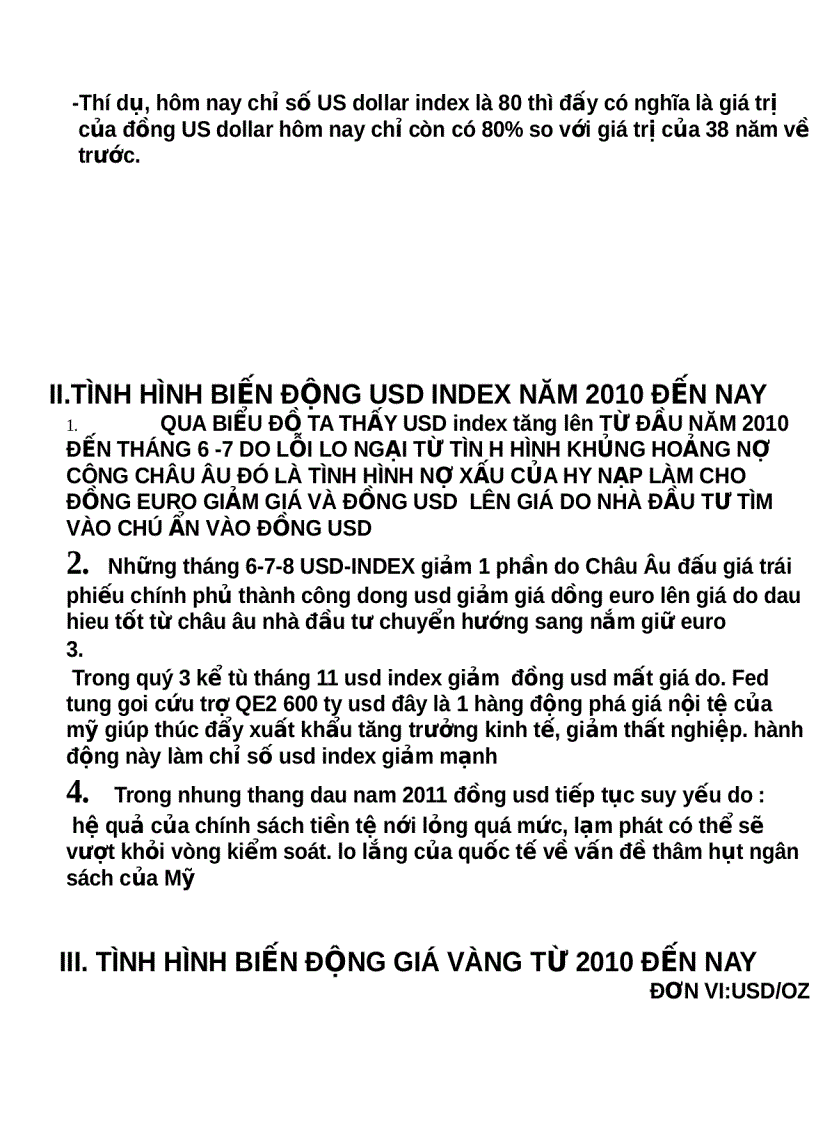 image for page BIỂU ĐỒ USD Index