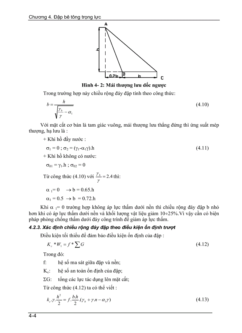 image for page Đập bê tông trọng lực