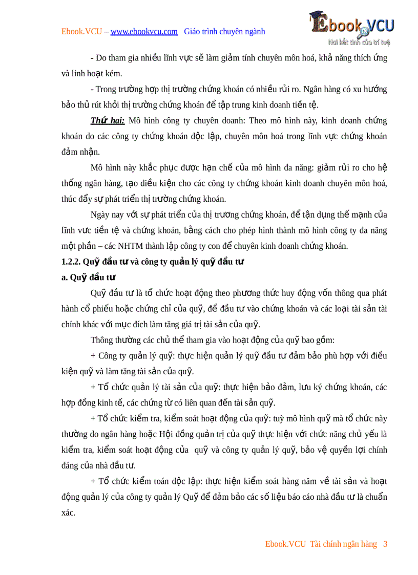 image for page Tổng quan về kinh doanh chứng khoán