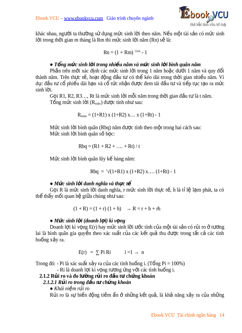 image for page Tổng quan về kinh doanh chứng khoán