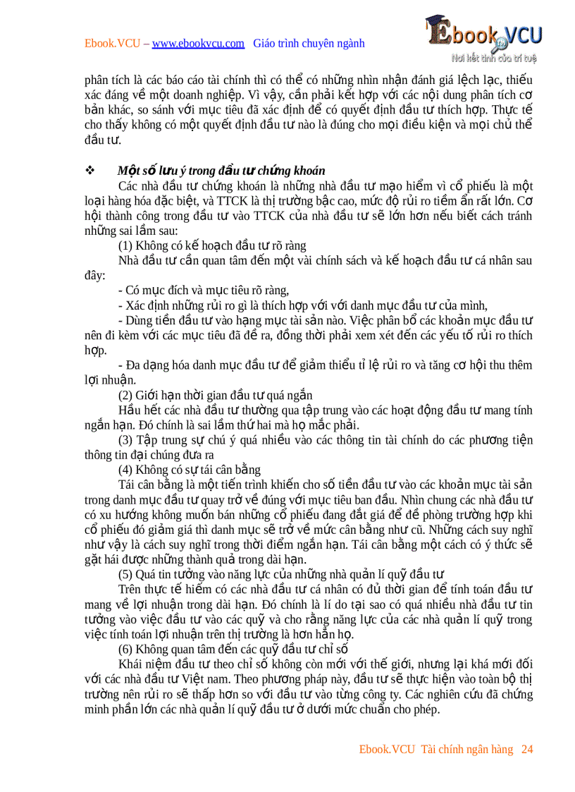 image for page Tổng quan về kinh doanh chứng khoán